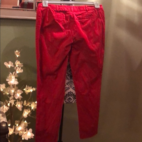 Red pants - Picture 5 of 7